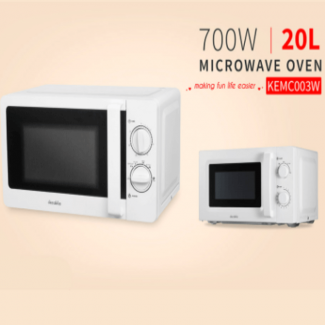Decakila Microwave oven – KEMC003W