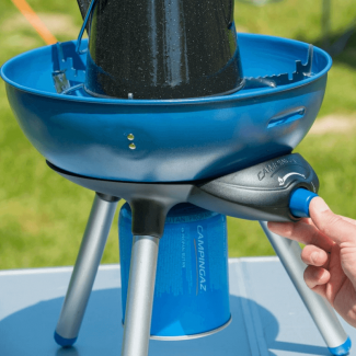 Campingaz Party BBQ Grill Stand - Portable Gas Grill with Detachable Legs Price in Pakistan | LAPTAB