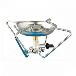 Portable Single Burner FEU R80 Stove for Travel, Picnics, and Home Use