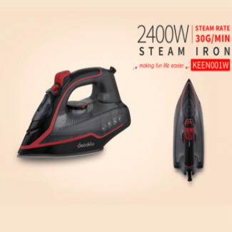 Decakila Steam iron – KEEN001W