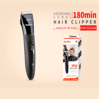 Decakila Hair clipper – KMHS004W