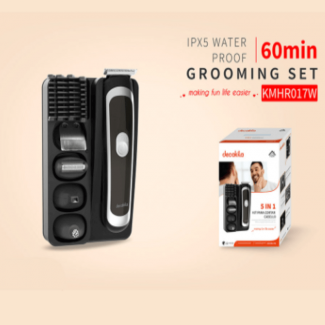Decakila Grooming kit – KMHR017W
