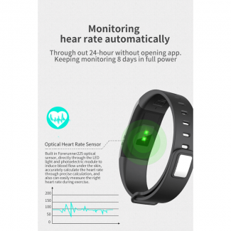 E28 Smart Bracelet Bluetooth Fitness Tracker with Health Monitoring Features Price in Pakistan | LAPTAB