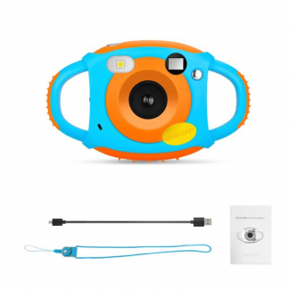  5MP Kids Mini Digital Camera