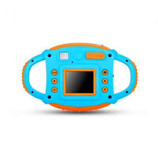 5MP Kids Mini Digital Camera with Durable Silicone Shell and Video Recording Price in Pakistan | LAPTAB