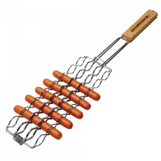 Barbecue Sausage Grill Basket for Even Cooking and Easy Flipping Price in Pakistan | LAPTAB