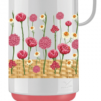 Top Wave 1L Vacuum Bottle - Insulated Flask for Hot & Cold Drinks Price in Pakistan | LAPTAB