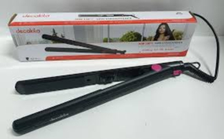 Decakila Hair straightener – KEHS014W