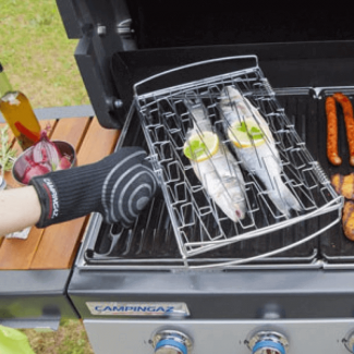 Campingaz Premium BBQ Grill Gloves - Heat Resistant Up to 350?C Price in Pakistan | LAPTAB