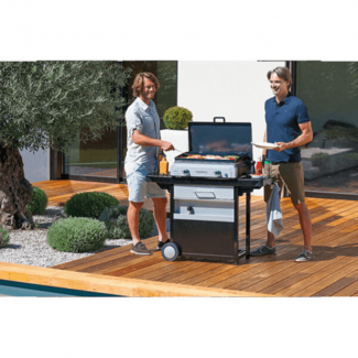 Campingaz Barbeque Plancha BF LX - Versatile Cooking for Home & Camping Price in Pakistan | LAPTAB