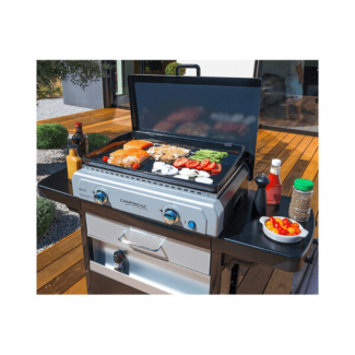 Campingaz Barbeque Plancha BF LX - Versatile Cooking for Home & Camping Price in Pakistan | LAPTAB
