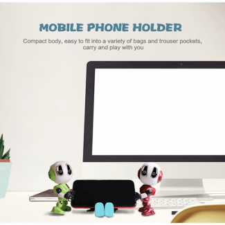 Smart Talking Robot Toy - Touch Sensitive, Interactive & Portable for Kids Price in Pakistan | LAPTAB