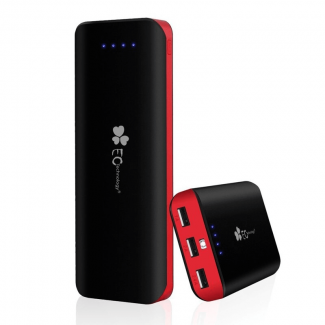 Fast Charge 20000mAh Power Bank