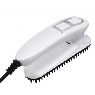 2 In 1 Hair and Beard Straightener Comb with Ceramic Coating for Healthy Styling Price in Pakistan | LAPTAB