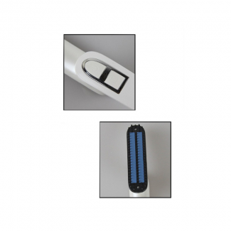 2 In 1 Hair and Beard Straightener Comb with Ceramic Coating for Healthy Styling Price in Pakistan | LAPTAB