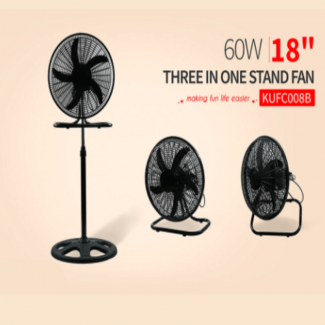 Decakila Stand fan – KEFC008B