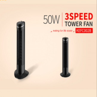 Decakila Tower fan – KEFC002B