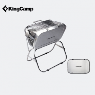 KingCamp Portable Charcoal Grill for Camping, Tailgating, and Picnics Price in Pakistan | LAPTAB