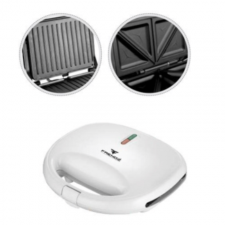 Decakila KEEC013W Sandwich Maker with Non-Stick Plates and Thermostat Control Price in Pakistan | LAPTAB