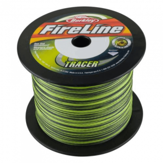 Berkley Fireline Tracer Braid 14 kg