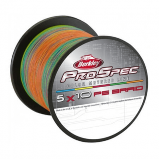  PRO Fishing Line SPEC 5 X 10 0-25mm 450m