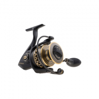 Fishing Reel BTL II 4000- Battle II 4000 Spin