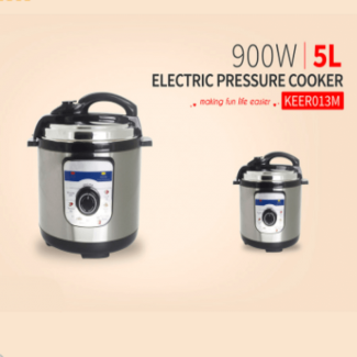 Decakila KEER013M Electric Pressure Cooker with Auto Thermostat Control