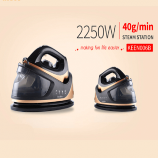 Decakila Steam station – KEEN006B