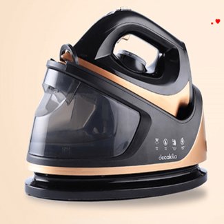 Decakila KEEN006B Steam Station with Ceramic Soleplate and 1100ml Tank Price in Pakistan | LAPTAB