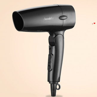 Decakila KEHS005W Hair Dryer with Adjustable Settings and Foldable Handle Price in Pakistan | LAPTAB
