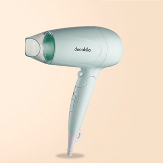 Decakila KEHS007W Hair Dryer with Adjustable Settings and Foldable Handle Price in Pakistan | LAPTAB