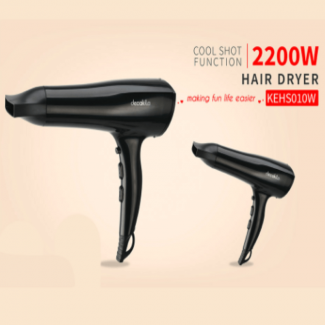 Decakila Hair dryer – KEHS010W