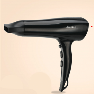 Decakila KEHS010W Hair Dryer with 3 Settings and Foldable Handle Price in Pakistan | LAPTAB