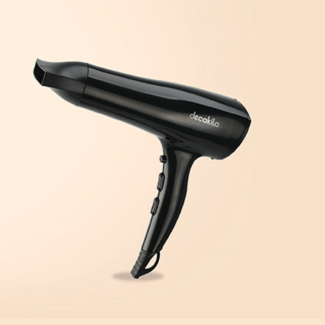 Decakila KEHS010W Hair Dryer with 3 Settings and Foldable Handle Price in Pakistan | LAPTAB