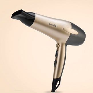 Decakila KEHS011W Hair Dryer with 3 Settings and Foldable Handle Price in Pakistan | LAPTAB