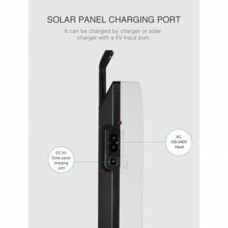 Portable Rechargeable Emergency LED Light for Home and Outdoor Use Price in Pakistan | LAPTAB