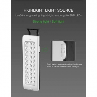 Portable Rechargeable Emergency LED Light for Home and Outdoor Use Price in Pakistan | LAPTAB