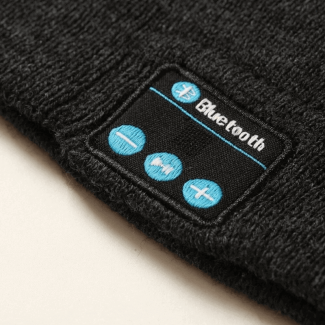 Bluetooth Music Hat Smart Headset - Warm Winter Cap with Built-in Speakers Price in Pakistan | LAPTAB