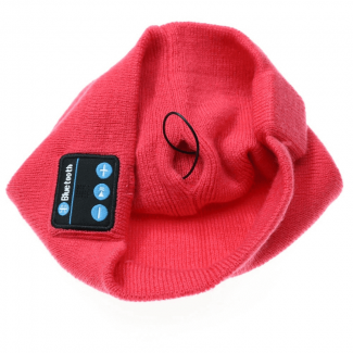 Bluetooth Music Hat Smart Headset - Warm Winter Cap with Built-in Speakers Price in Pakistan | LAPTAB