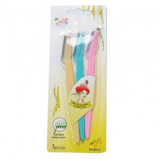 Pack of 3 Tinkle Eyebrow Trimmers for Precise Grooming and Shaping Price in Pakistan | LAPTAB