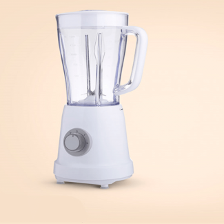 Decakila KEJB014W Stand Blender with 500W Motor and 1.5L Jug