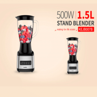 Decakila KEJB007B Stand Blender with 1.5L Juice Cup and Grinding Function Price in Pakistan | LAPTAB