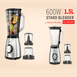 Decakila KEJB006M Table Blender with 600W Motor and 1.5L Jug Price in Pakistan | LAPTAB