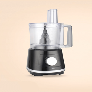 Decakila KEMG003B Food Processor - Manual Speedy Chopper with Stainless Steel Blades Price in Pakistan | LAPTAB