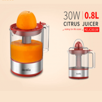 Decakila KEJC001W Citrus Juicer Blender with 350ml Container, Easy Clean Price in Pakistan | LAPTAB