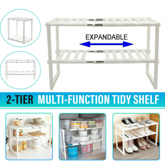 Multifunctional Sink Organizer Storage Shelf for Home and Office Use Price in Pakistan | LAPTAB