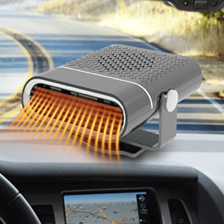 Portable 12V Car Heater Fan Defroster for Winter and Summer Use Price in Pakistan | LAPTAB