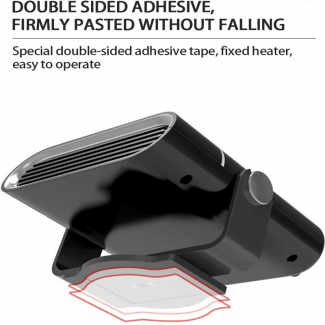 Portable 12V Car Heater Fan Defroster for Winter and Summer Use Price in Pakistan | LAPTAB