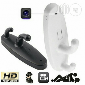 Cloth Hanger Spy Camera with HD Video and Motion Detection Features Price in Pakistan | LAPTAB