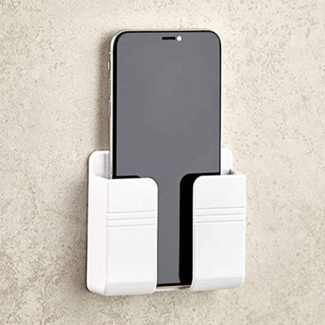 Wall-Mounted Mobile Holder with Side Holder for Phones and Tablets Price in Pakistan | LAPTAB